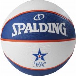 Spalding Euroleague Anadolu Efes Basket Topu SZ7