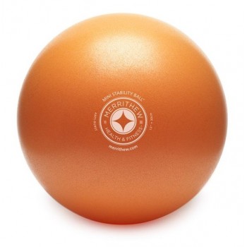 Merrithew Health & Fitness Stability Ball Turuncu Renk Mini Denge Topu