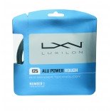Luxilon ALU Power 125 Rough Silver 12.2M Tenis Kordaj (WRZ995200)