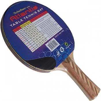 Busso BS 08413 Masa Tenisi Raketi Atlantis 4 Yıldız ITTF Onaylı