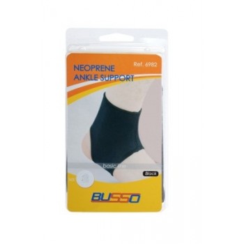 BUSSO 6982 NEOPREN AYAK BİLEKLİĞİ