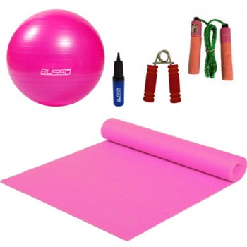 Busso Slim Pilates Seti - 2