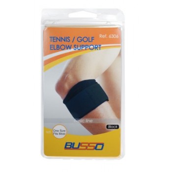 BUSSO 6306 NEOPREN TENİS VE GOLF BİLEKLİĞİ