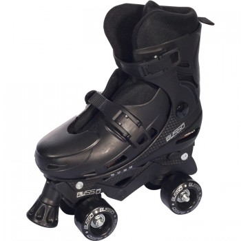 Busso 4 Tekerlekli Paten & Koruma Seti 35-38S