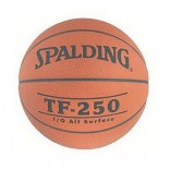 Spalding TF-250 All Surface No:5 Basket Topu