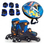 Hot Wheels Paten & Koruma Seti 33-36