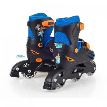 Hot Wheels Paten & Koruma Seti 33-36
