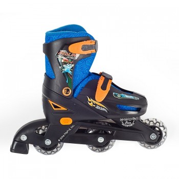 Hot Wheels Paten & Koruma Seti 33-36
