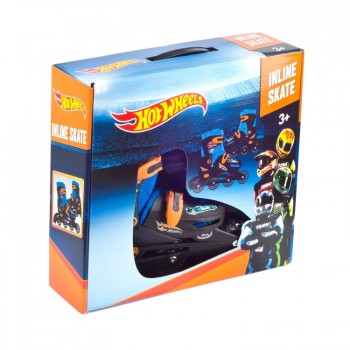 Hot Wheels Ayarlanabilir Çocuk Pateni 33-36