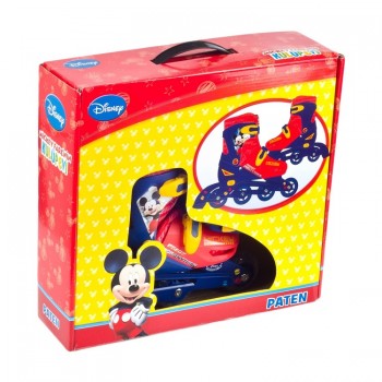 Mickey Ayarlanabilir Çocuk Pateni 33-36