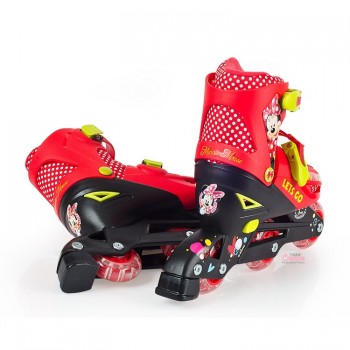 Minnie Ayarlanabilir Çocuk Pateni 37-40