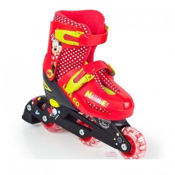 Minnie Ayarlanabilir Çocuk Pateni 37-40