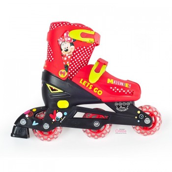 Minnie Ayarlanabilir Çocuk Pateni 37-40