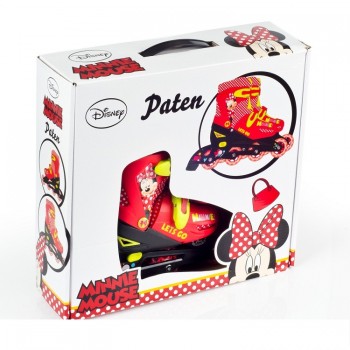 Minnie Ayarlanabilir Çocuk Pateni 37-40