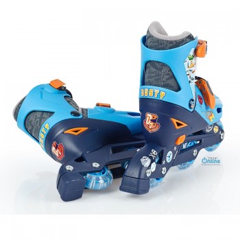 Disney Planes Uçaklar Paten Ayakkabı Lisanslı 29-32
