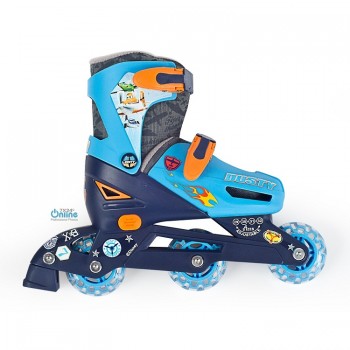 Disney Planes Uçaklar Paten Ayakkabı Lisanslı 29-32