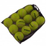 Avessa Tenis Topu Fileli 12li Sarı