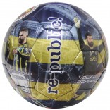 Fenerbahçe Republic Lisanslı Futbol Topu No:5