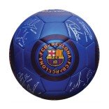 Barcelona İmzalı Futbol Topu No 5