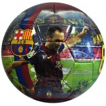 Barcelona İniesta Futbol Topu No 5